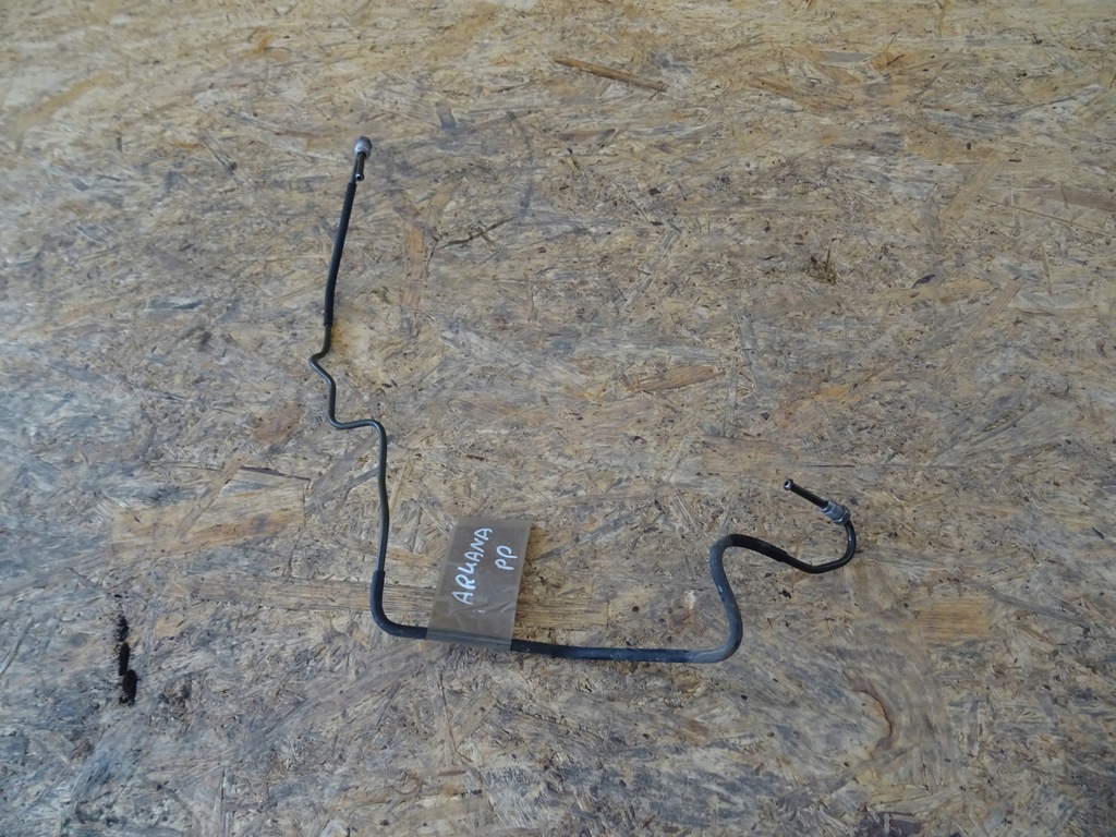 фото №1, Права передня трубка гальмівна renault arkana