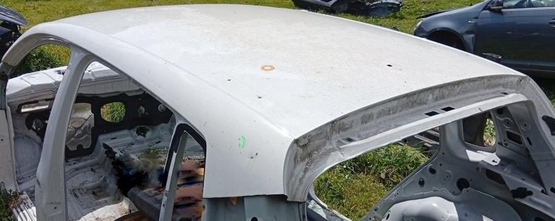 фото №1, Дах рейлінги vw tiguan i