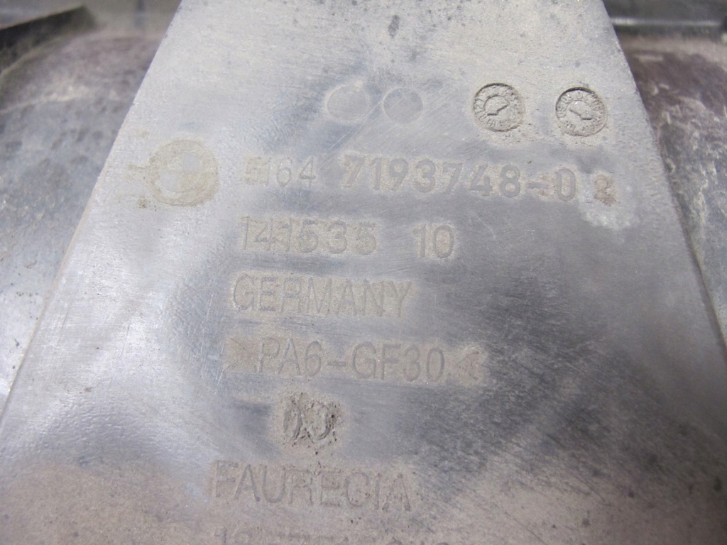 фото №14, Bmw 1 e87 e81 pas передний усилитель 7193748