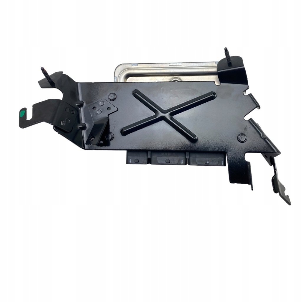 фото №11, Блок управления двигателя renault clio v 1.0 tce