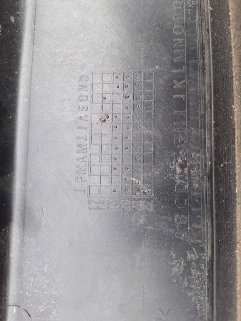 Бампер передний перед ford explorer lb5b17c831aa Киев