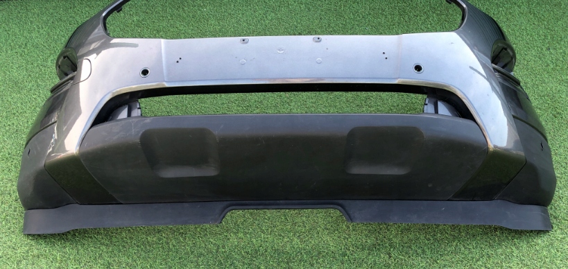 фото №5, Ford ecosport lift 2017 бампер передний перед