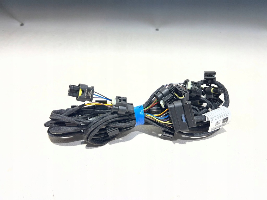 фото №1, Электропроводка жгут трубопровод mercedes gle w167 a1675409635