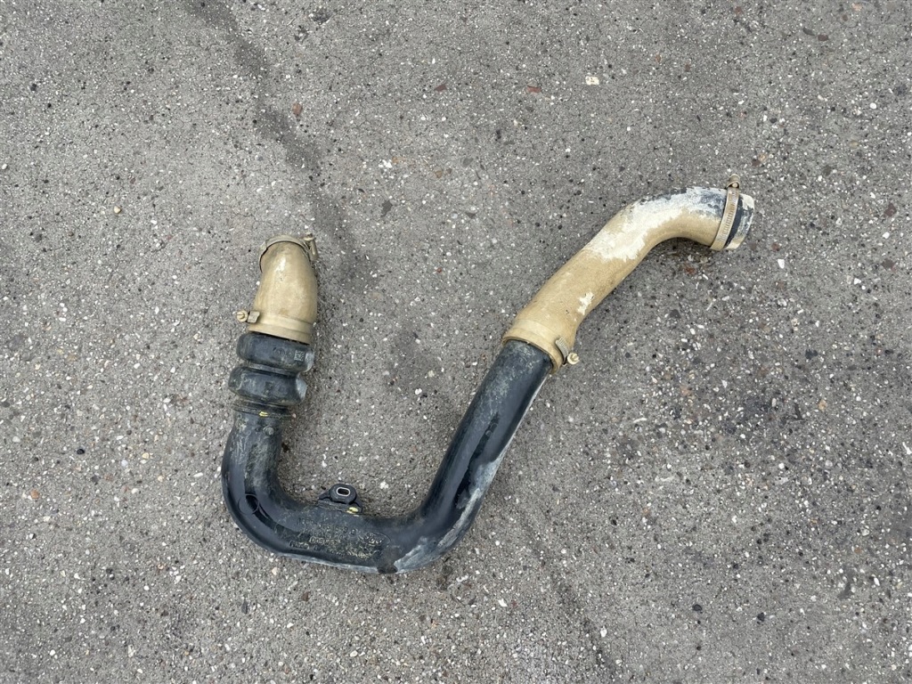 фото №3, Wąż труба turbo интеркулер 2.2 tdci ford ranger 3 4 iii iv 15-19r 18r