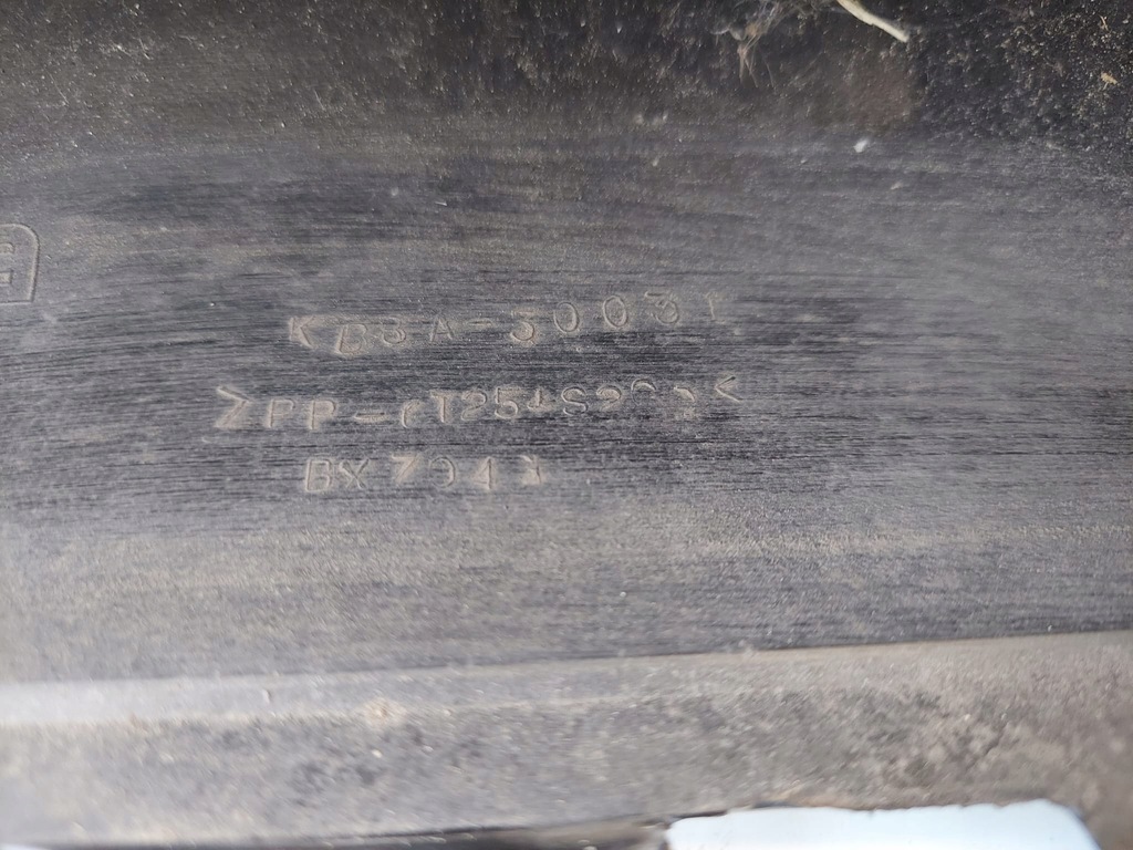 фото №8, Mazda cx5 бампер перед kb8a-50031 оригінал