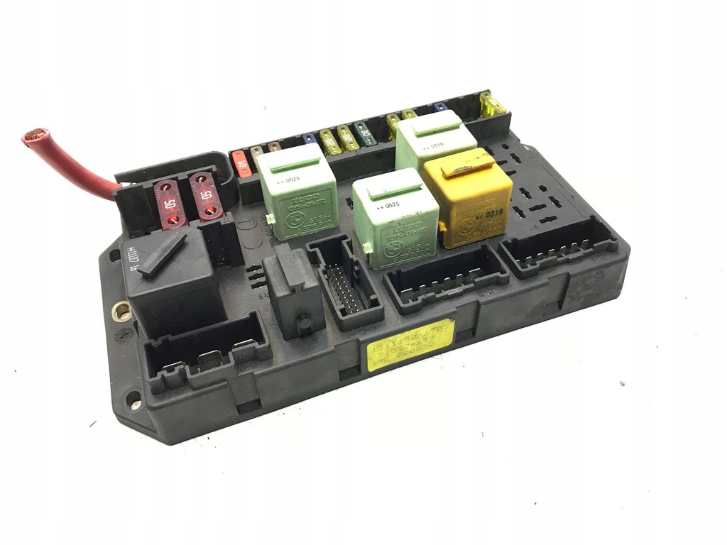 фото №4, Land rover range rover l322 2003 рамка / модуль запобіжників