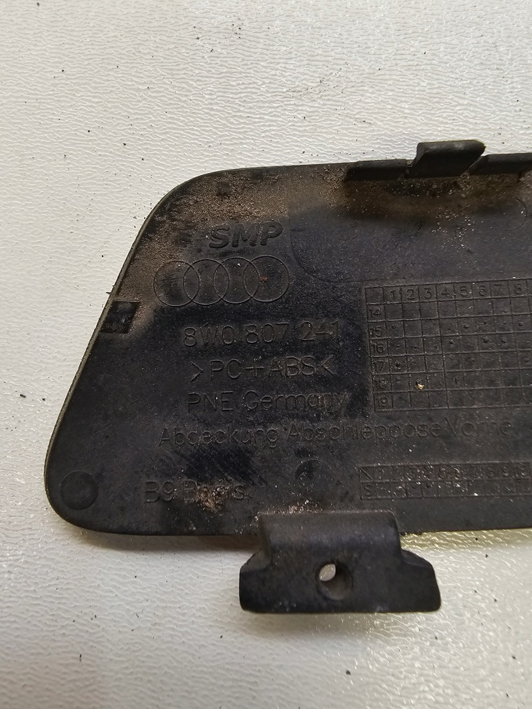 фото №5, Заглушка бампера перед audi a4 b9 8w0807241