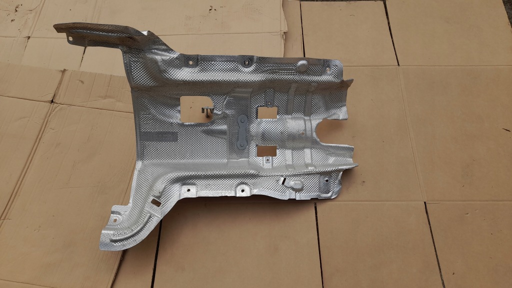 Купити Захист теплова mercedes glc w253 suv гібрид a2536802405