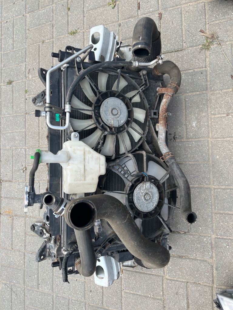 фото №9, Suzuki vitara iii 2015- перед капот бампер лампы pas радиатор znl