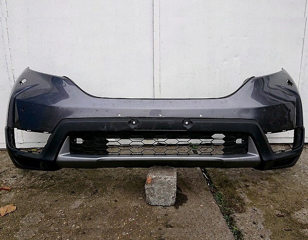 фото №6, Honda crv 5 v 19-20 бампер перед омыватель pdc
