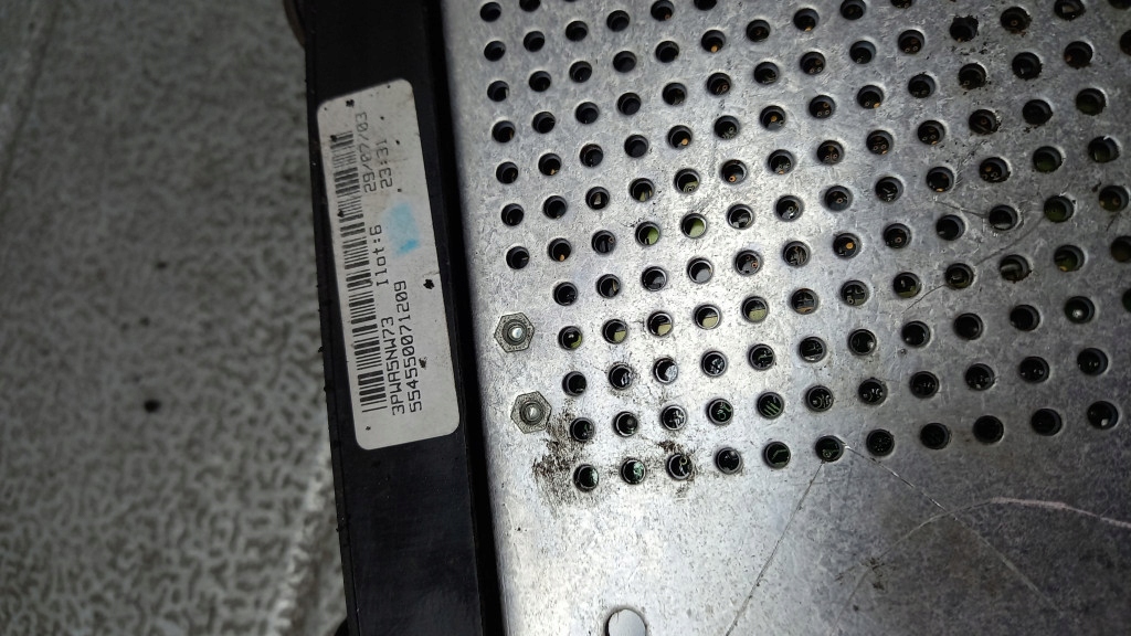 Радіо fiat ulysse 2.2d 2 03r 14966380xt Недорого