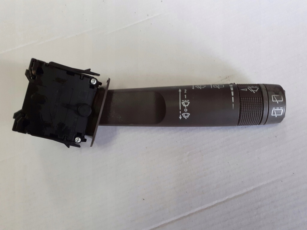 фото №1, Перемикач важіль двірники 95940386 коричневий mokka