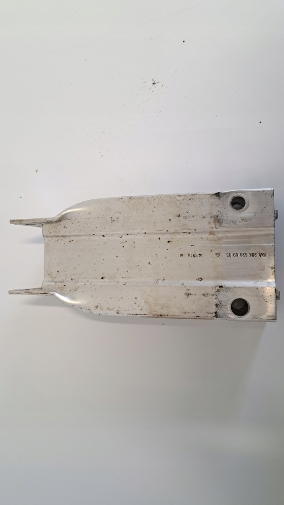 фото №5, Mercedes c-klasa w204 - правая зона деформации