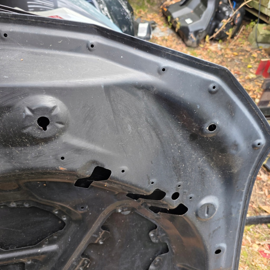 Капот кришка двигуна mazda cx-5 2017- Доставка