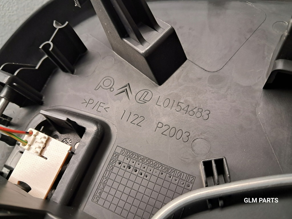 фото №7, Citroen c3 picasso полка stolik сиденье передний