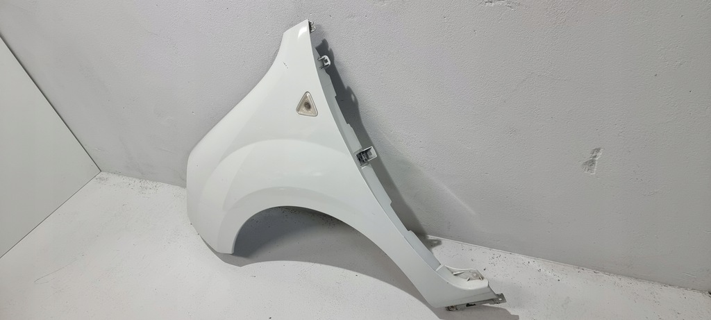 фото №2, Крыло левый перед передний renault kangoo ii 07-12