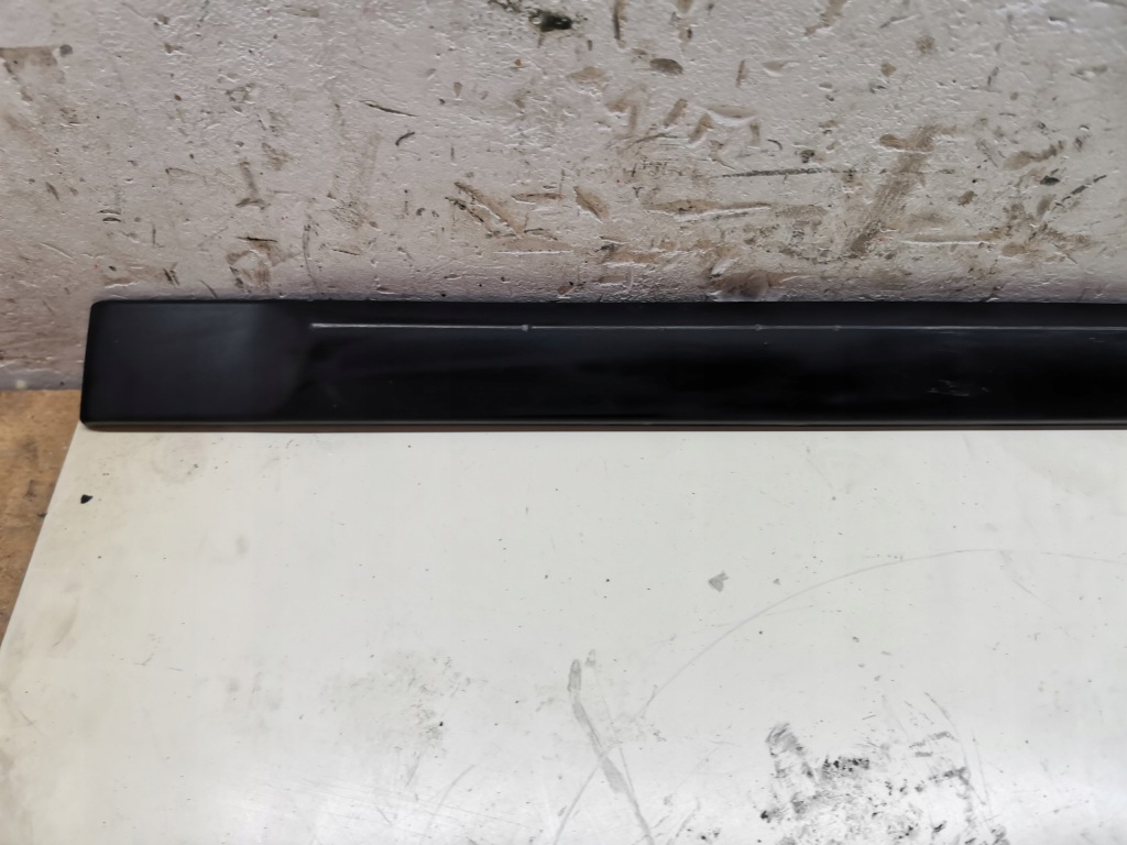 фото №4, Молдинг дверь левый задняя renault laguna iii 828730001r