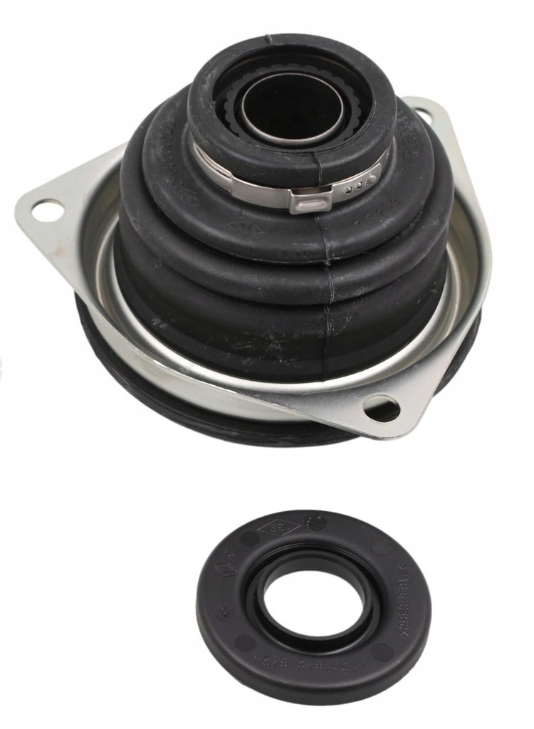 фото №2, Оригинальный номер защита полуось с подшипник внутренняя renault clio ii kangoo 7701470567