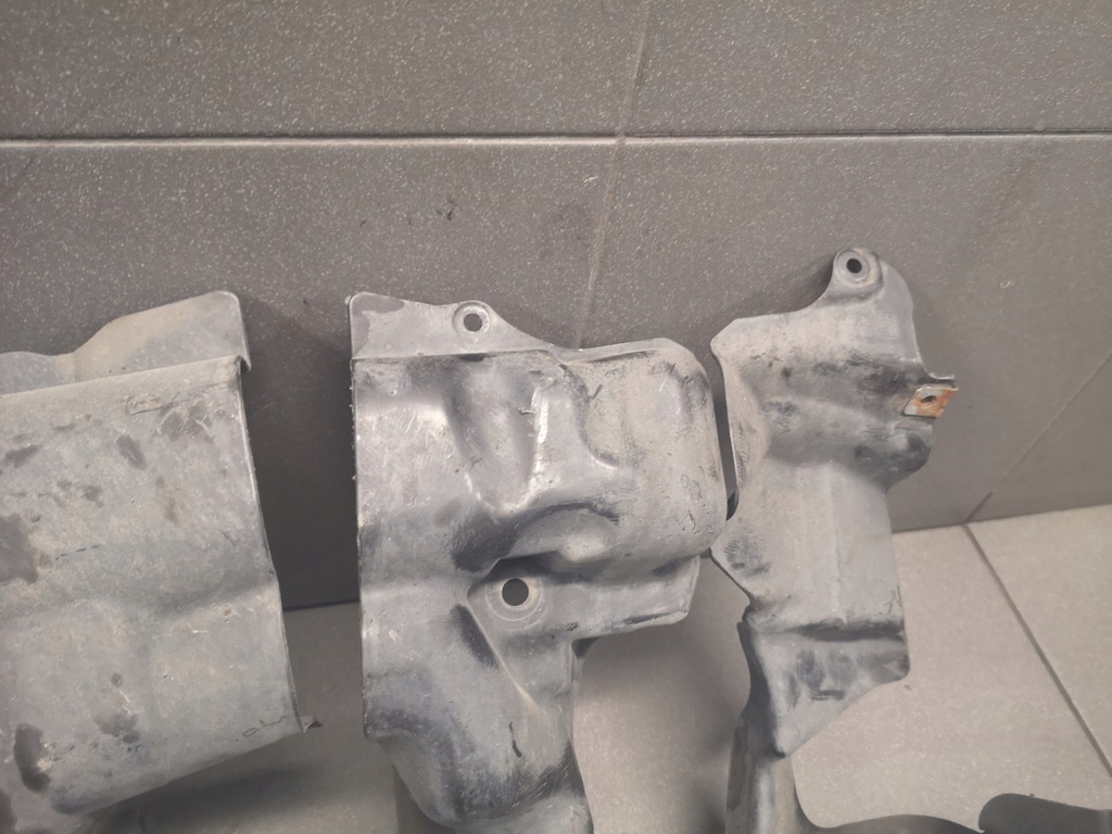 фото №11, Захист редуктор права bmw 7 f01 3.0d 7185170