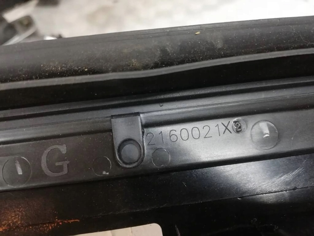 фото №8, Молдинг стекло лобовое левая ds3 crossback