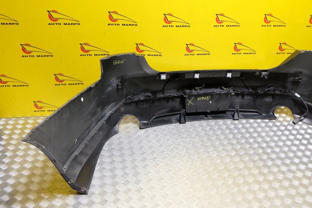 фото №10, Ford taurus 2013-2018 бампер задняя задний usa