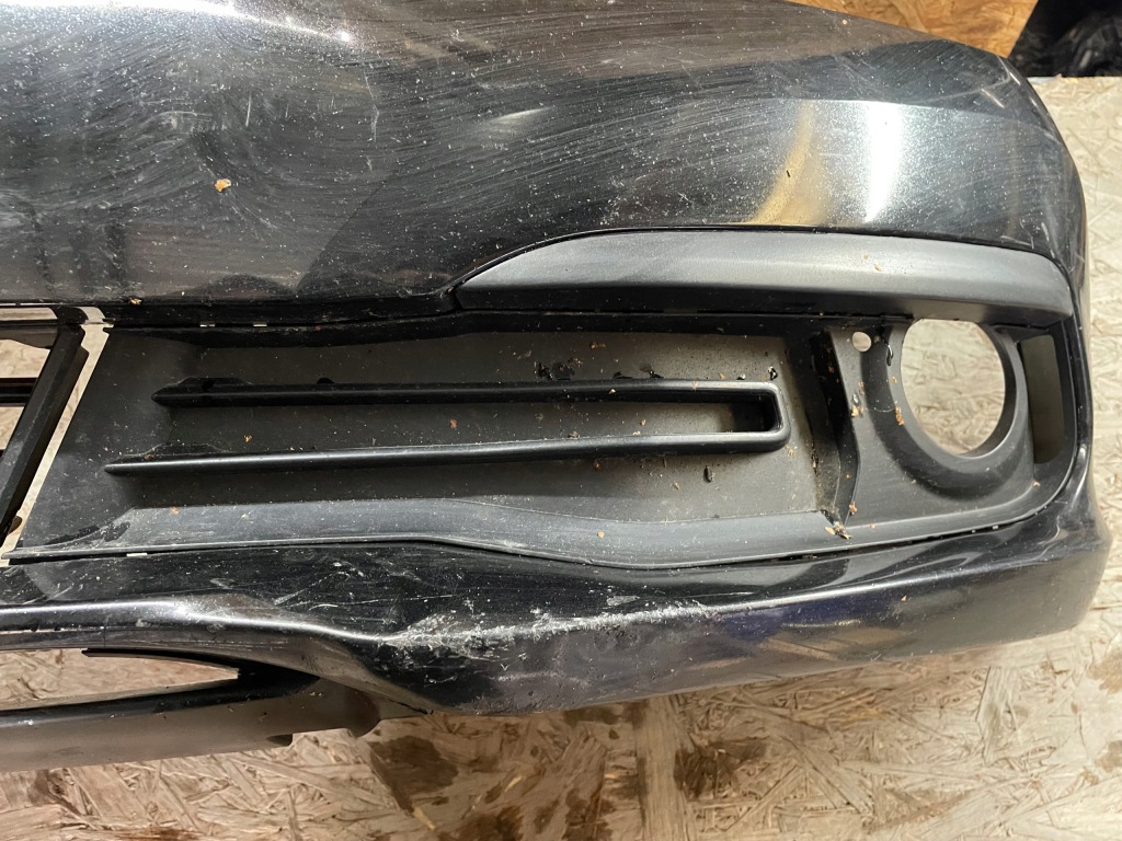 фото №8, Бампер перед передній bmw 3 iii f30 f31 lift