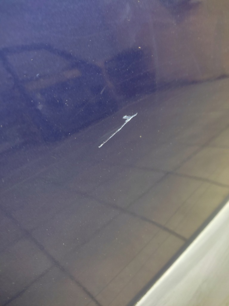 фото №2, Tata safari двері правий задня