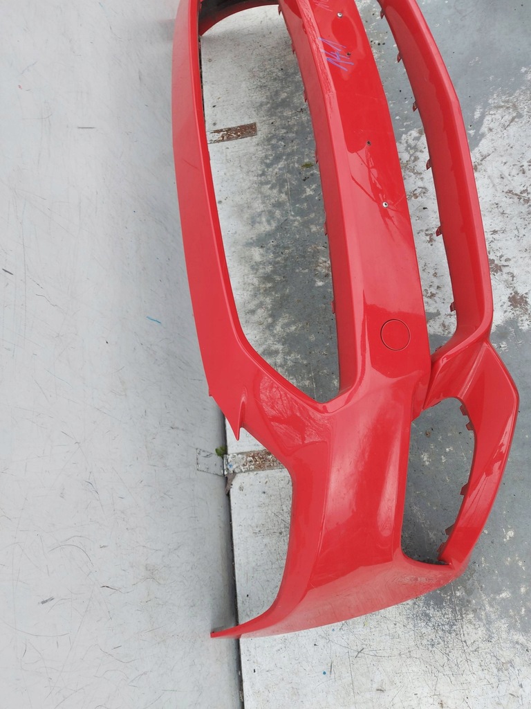 фото №6, Ford mustang vi 6 15- бампер передній перед