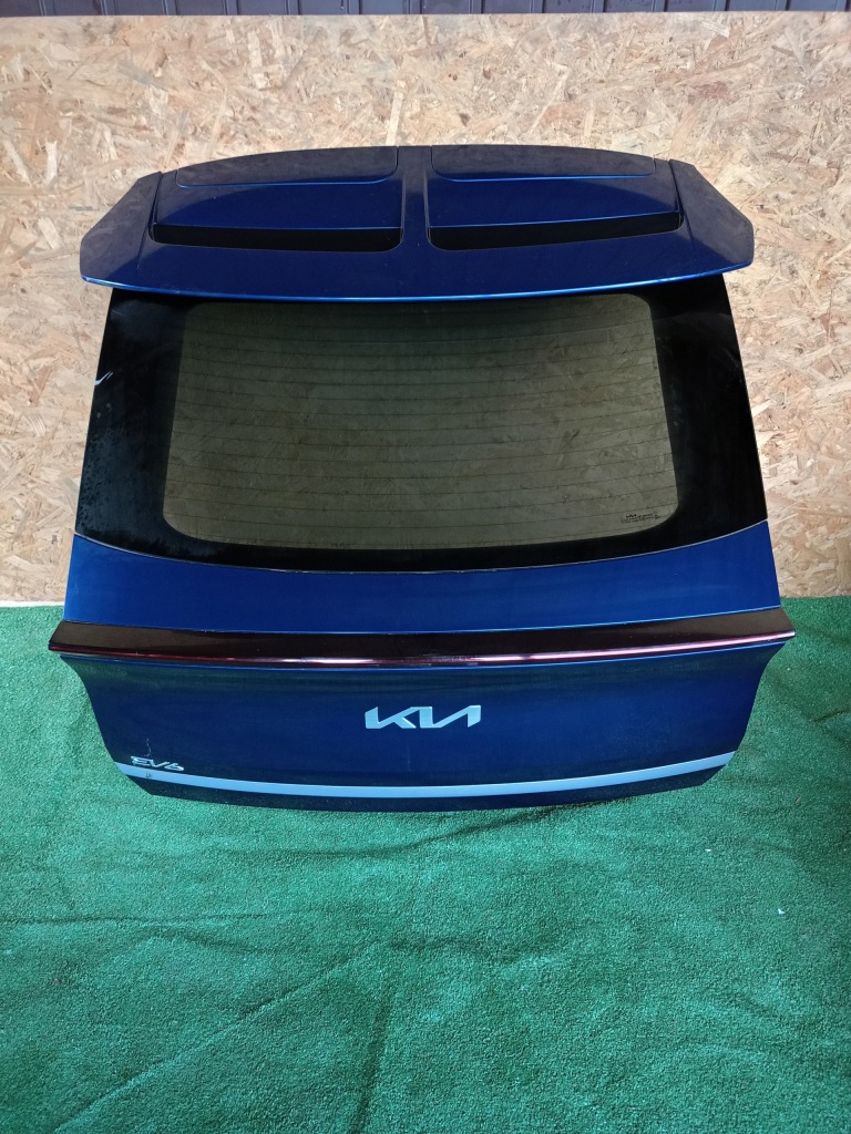Купить Kia ev6 ev-6 крышка багажника крышка багажника