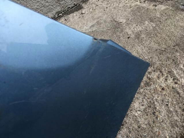 фото №6, Крыло левый перед renault scenic iii 09-16