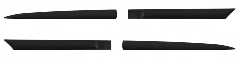 фото №1, Накладки бічний двері rider f-32