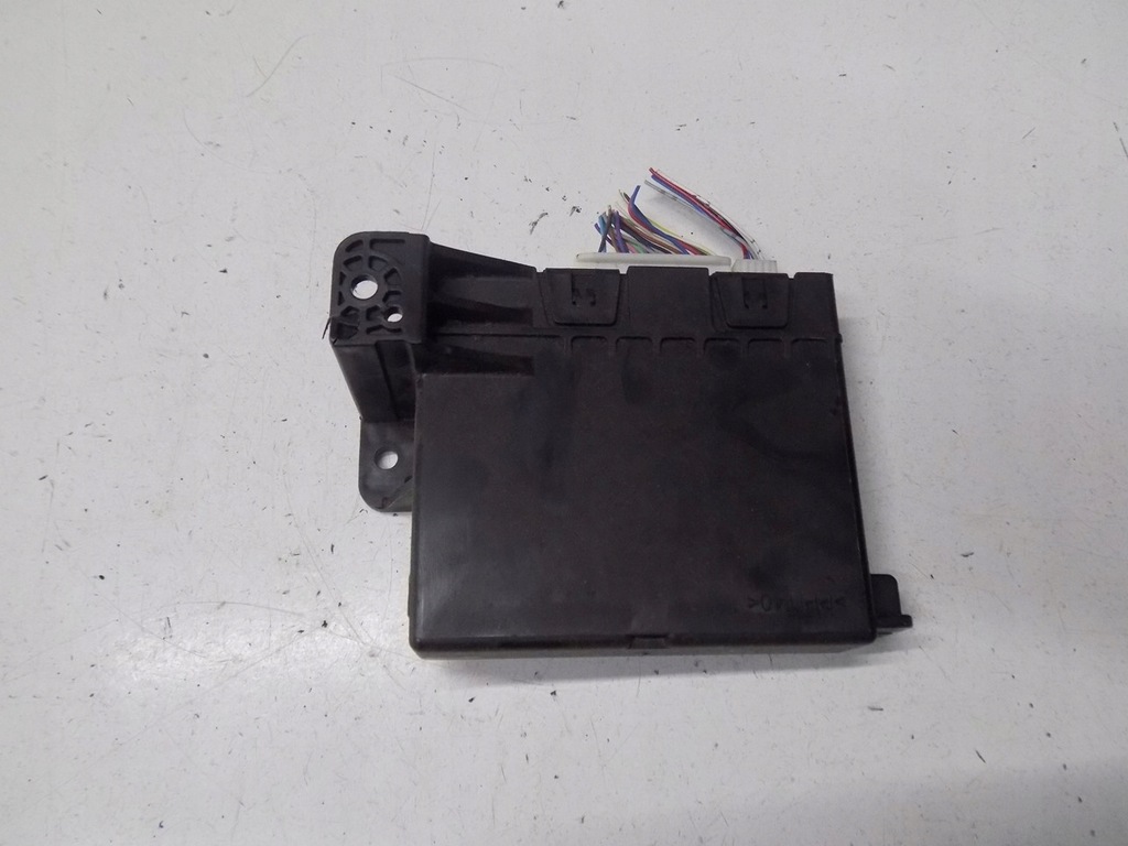 фото №6, Toyota auris i модуль кондиціонера 88650-02420