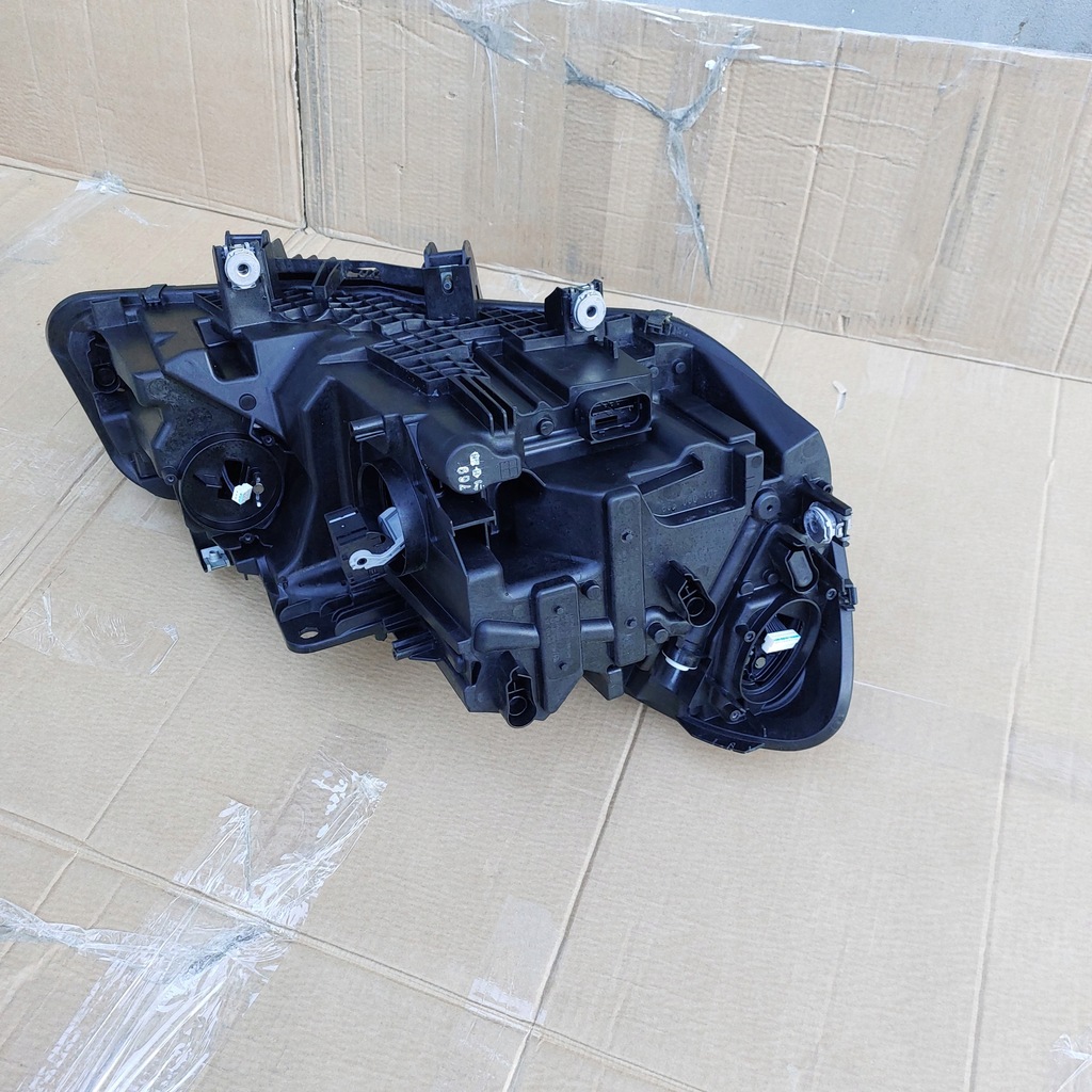 фото №7, Bmw 2 ii f45 f46 лампа lift левая full led