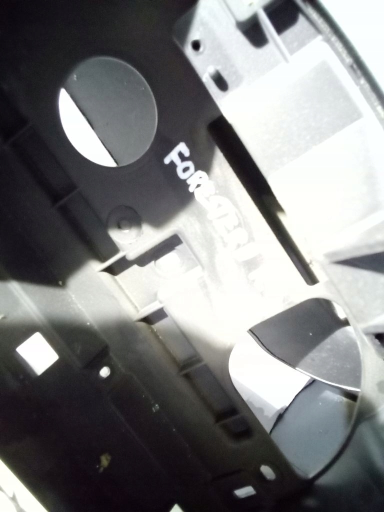 фото №5, Subaru forester iii панель приладів приладова консоль