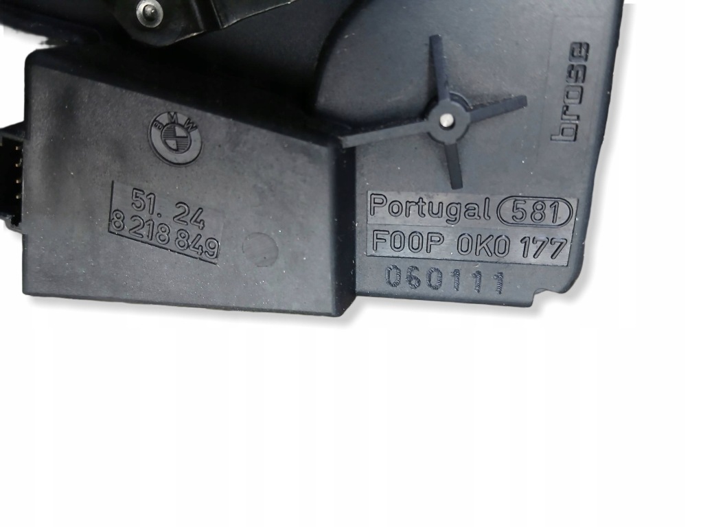 Купить Моторчик дворники задний bmw 5 e60 e61 1397220497