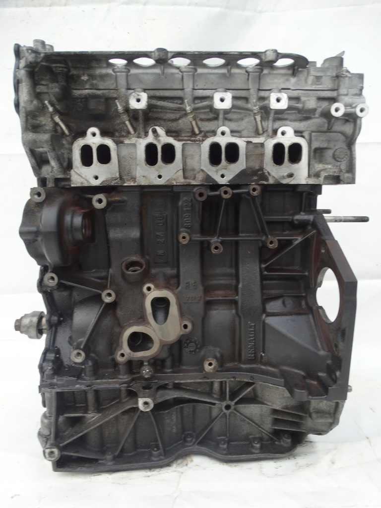 фото №2, Двигун 2.0 dci m9r renault espace iv laguna ii