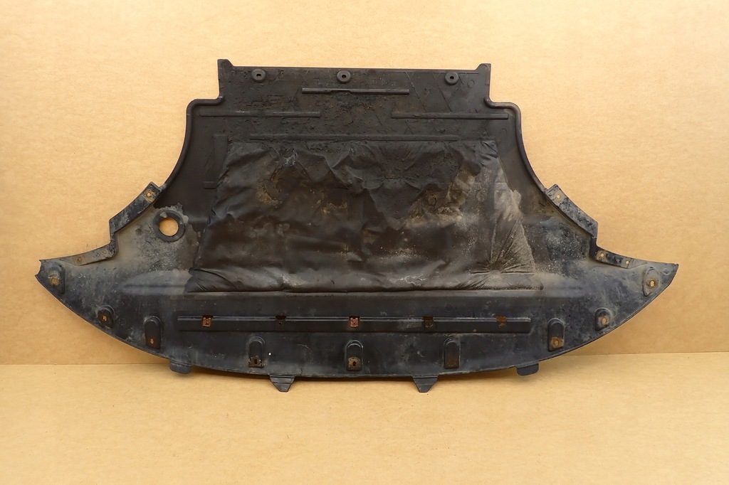 фото №9, Audi q5 sq5 8r захист підвіска плита нижня двигуна 8r1863821oe