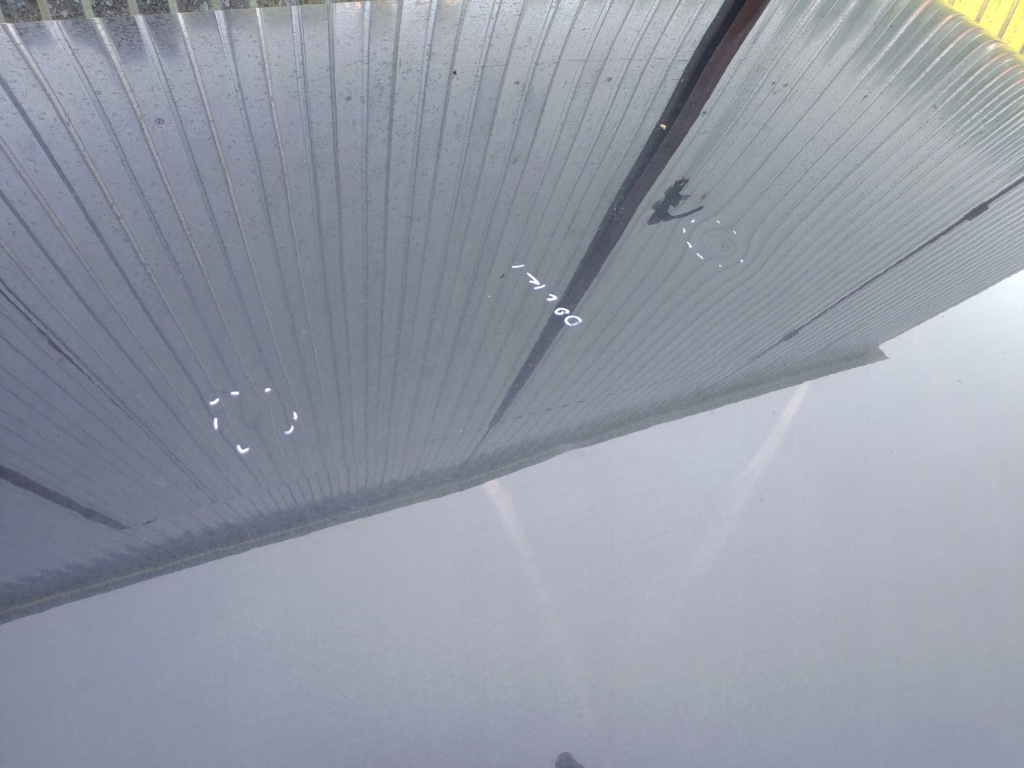 фото №8, Капот крышка двигателя renault grand scenic 3 iii lata 2008-2012 цвет teb66