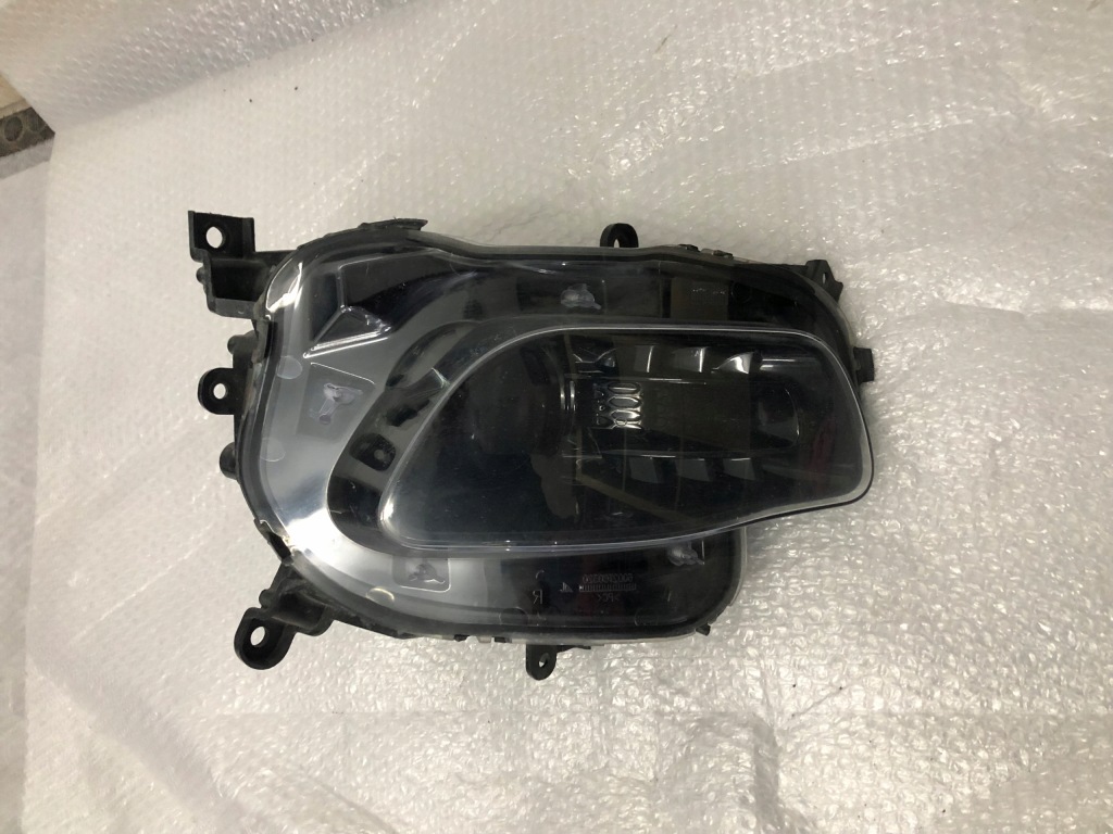 фото №1, Jeep cherokee kl лампа права перед передня usa