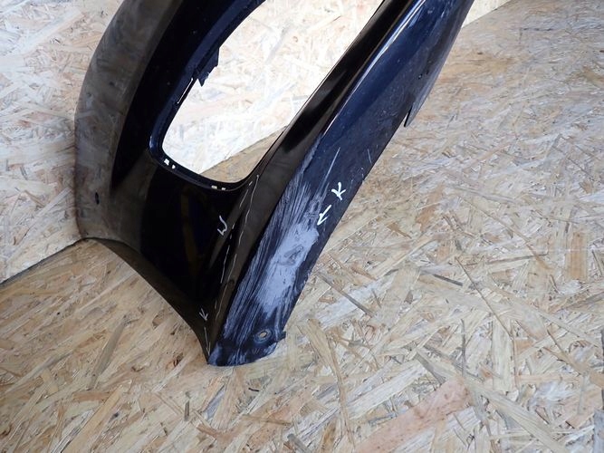 фото №11, Mercedes w246 246 b-klasa lift 15- бампер передній перед