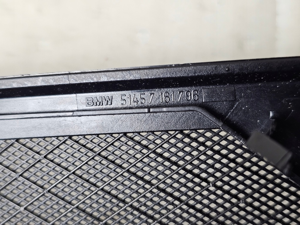 фото №9, Динамік консолі панелі захист накладка сітка hifi bmw e70 x5 x6 e71