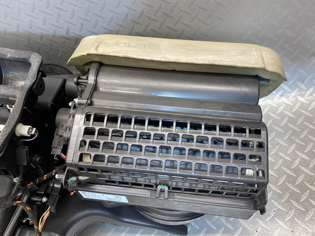 Kombajn обігрівач повітродувка insignia a 13378237 Зі Шроту