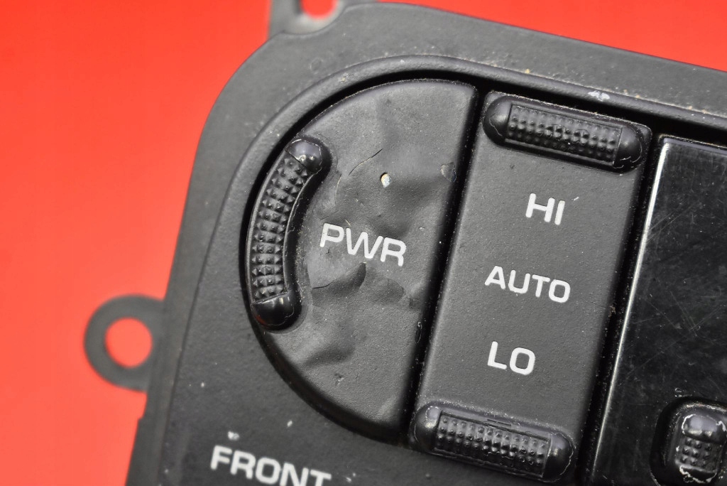 фото №15, Панель управление обдув кондиционер p05005004ak chrysler grand voyager 4 iv