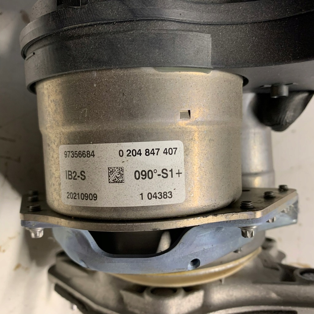 фото №7, Renault arkana captur гибрид насос тормозная усилитель тормозов 472107786r 0204847407