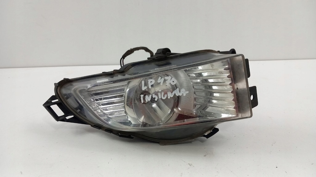 фото №1, Opel insignia a протитуманна фара лівий