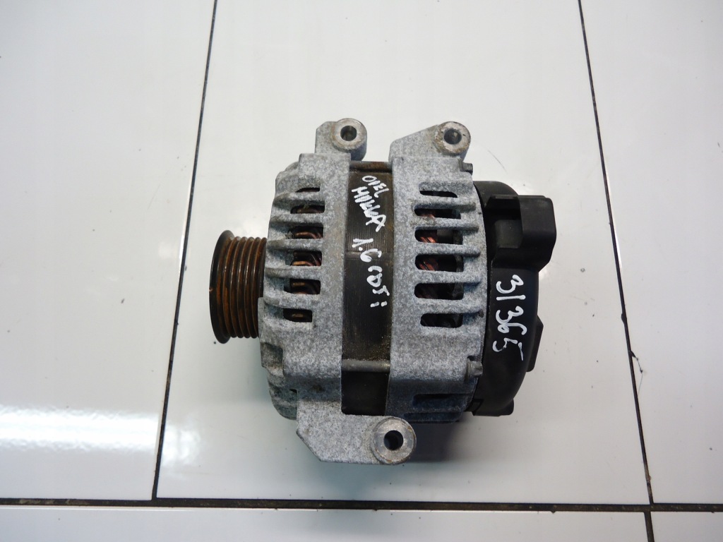 Купить Opel mokka 1.6cdti b16dth генератор 42418276