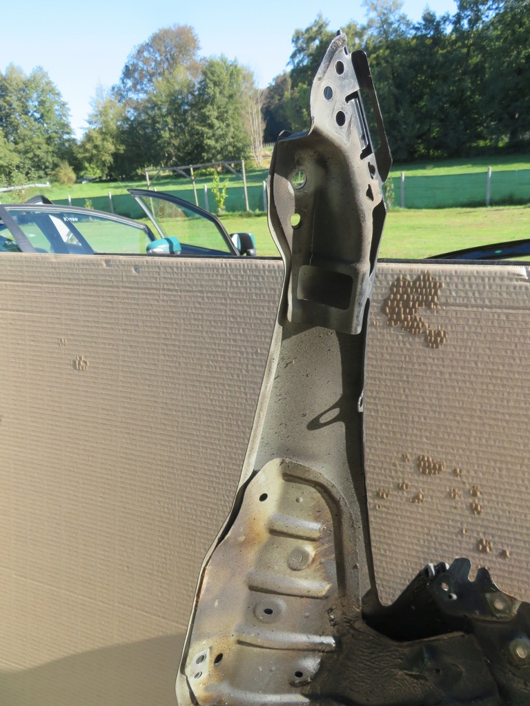 фото №13, Mazda 6 gh крыло передний перед левый 08-12 r