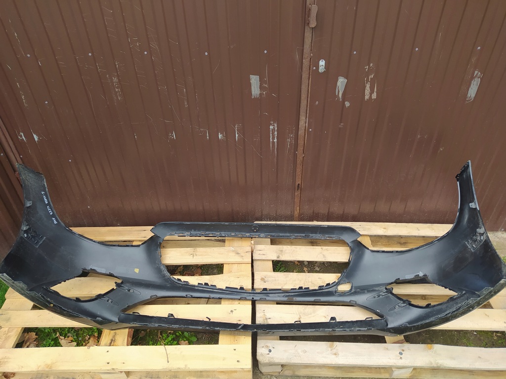 фото №14, Бампер перед передній - mercedes w223