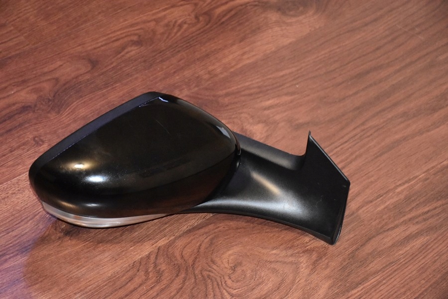 фото №14, Дзеркало праве 9pin renault zoe i rok 2018 europa