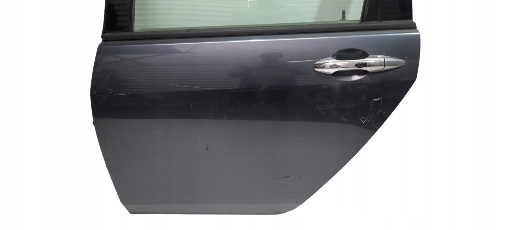 фото №4, Двері лівий задня honda accord vii kombi